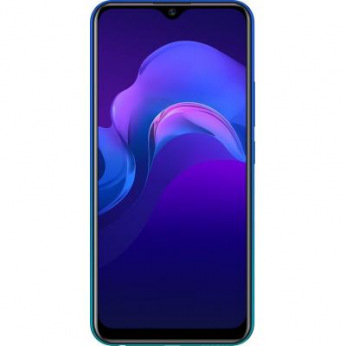 Смартфон ViVo Y15 4/64GB Dual Sim Aqua Blue (Y15 4/64GB Aqua Blue)