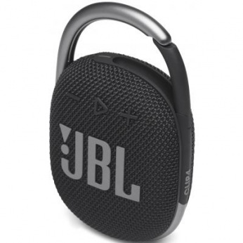 Акустична система JBL Clip 4 Black (JBLCLIP4BLK) (JBLCLIP4BLK)