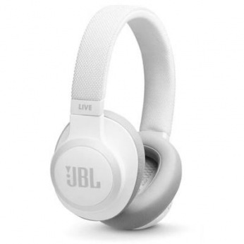 Bluetooth-гарнітура JBL Live 650BTNC White (JBLLIVE650BTNCWHT) (JBLLIVE650BTNCWHT)