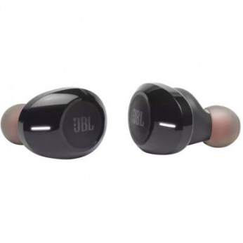 Bluetooth-гарнітура JBL Tune 125TWS Black (JBLT125TWSBLK) (JBLT125TWSBLK)