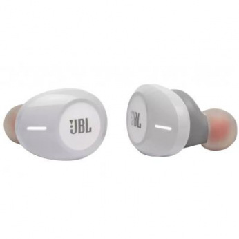 Bluetooth-гарнітура JBL Tune 125TWS White (JBLT125TWSWHT) (JBLT125TWSWHT)