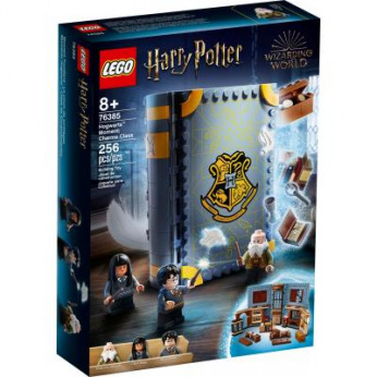 Конструктор LEGO Harry Potter™ У Гоґвортсі: урок заклинань 76385 (76385)