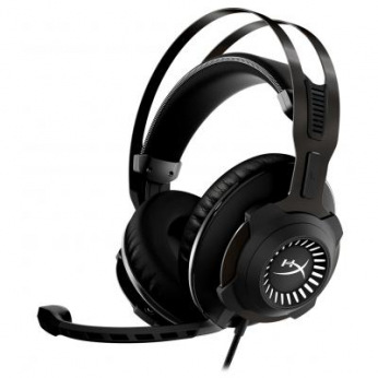 Гарнитура игровая HyperX Cloud Revolver 3.5mm/USB, Black (HHSR1-AH-GM/G)