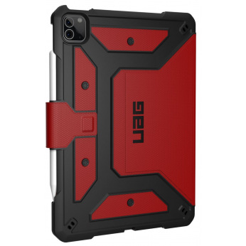 Чехол UAG для iPad Pro 11’ (2021) / iPad Air 10.9" (2020) Metropolis, Magma (122996119393)