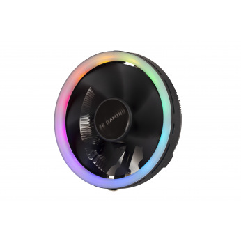 Процесорний кулер 2E GAMING AIR COOL (AC120Z) RGB,775,115X,1366, FM1,FM2,AM2,AM2+,AM3,AM3+,AM4, 120мм,TDP 95W (2E-AC120Z-RGB)