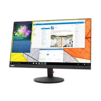 Монитор LED LCD Lenovo 23.8" ThinkVision S24q-10 WQHD,HDMI,DP,IPS,99% sRGB (61E7GAT1UA)