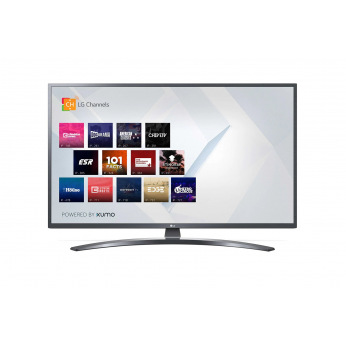 Телевизор 65" LED 4K LG 65UN74006LB Smart, WebOS, Titan (65UN74006LB)