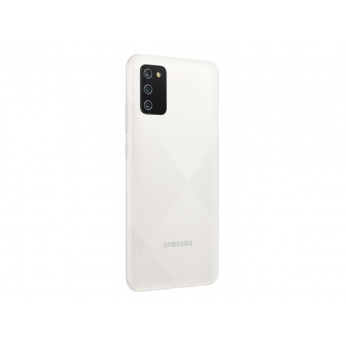 Смартфон Samsung Galaxy A02s (A025F) 3/32GB Dual SIM White (SM-A025FZWESEK)