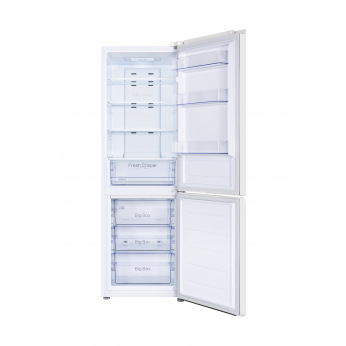 Холодильник TCL RB315WM1110/1850х595х630/306л./А+/No Frost/дісплей/білий (RB315WM1110)