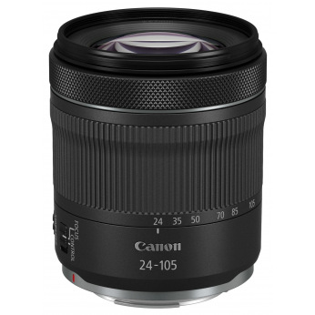 Цифр. фотокамера Canon EOS RP + RF 24-105 f/4.0-7.1 IS STM (3380C154)