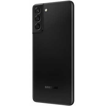 Смартфон Samsung Galaxy S21+ 5G (G996B) 8/256GB Dual SIM Black (SM-G996BZKGSEK)