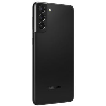 Смартфон Samsung Galaxy S21+ 5G (G996B) 8/128GB Dual SIM Black (SM-G996BZKDSEK)