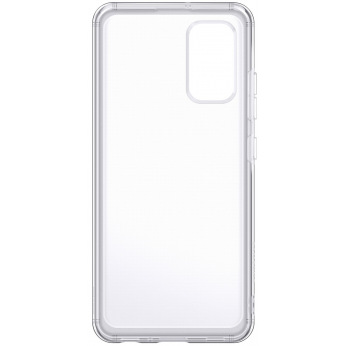 Чохол Samsung Soft Clear Cover для смартфону Galaxy A32 (A325) Transparency (EF-QA325TTEGRU)