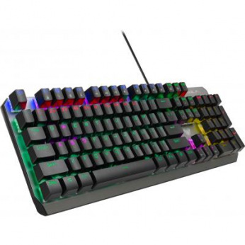 Клавіатура Aula Dawnguard Mechanical Wired Keyboard EN/RU (6948391234533) USB (6948391234533)