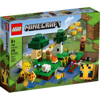Конструктор LEGO Minecraft Пасіка 21165 (21165)