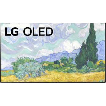 Телевизор 55" OLED 4K LG OLED55G16LA Smart, WebOS, Silver (OLED55G16LA)