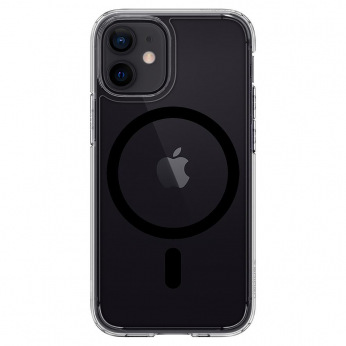 Чохол Spigen для Apple iPhone 12 / 12 Pro Ultra Hybrid Mag Safe, Black (ACS02626)