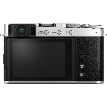 Цифр. фотокамера Fujifilm X-E4 Body Silver (16673847)