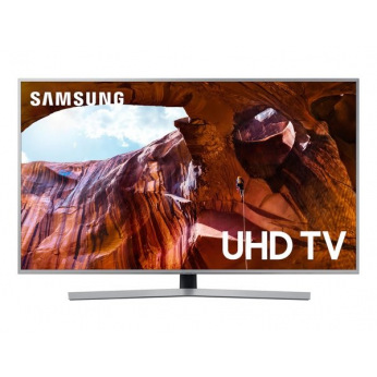 Телевiзор 65" LED 4K Samsung UE65RU7470UXUA Smart, Tizen, Silver (UE65RU7470UXUA)
