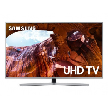 Телевизор 65" LED 4K Samsung UE65RU7470UXUA Smart, Tizen, Silver (UE65RU7470UXUA)