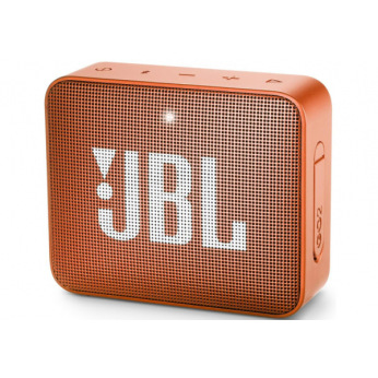 Акустична система JBL GO 2 Оранж (JBLGO2ORG)