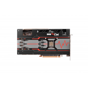 Відеокарта Sapphire AMD RX 5600 XT GPU: 1750MHz MEM: 6G GDDR6 14.0Gbps HDMI/3DP RX 5600XT 6G PULSE OC W/BP (11296-01-20G)