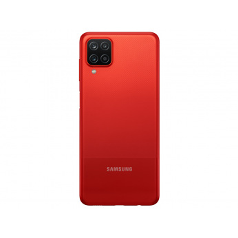 Смартфон Samsung Galaxy A12 (A125F) 4/64GB Dual SIM Red (SM-A125FZRVSEK)