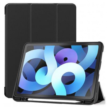 Чохол-книжка Airon Premium Soft для Apple iPad Air 10.9 (2020) Black (4822352781033) (4822352781033)