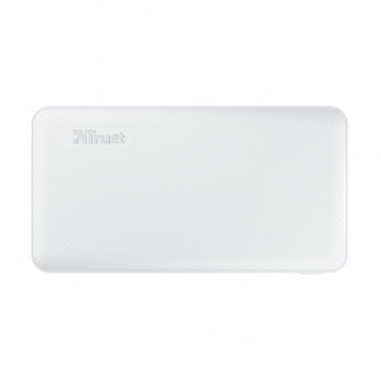 Портативное зарядное устройство Trust Primo 10000 mAh White (23896_TRUST)