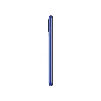 Смартфон Samsung Galaxy A21s (A217F) 4/64GB Dual SIM Blue (SM-A217FZBOSEK)