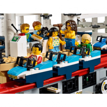 Конструктор LEGO Creator Американські гірки 10261 (10261-)