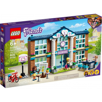 Конструктор LEGO Friends Школа Хартлейк Сити 41682 (41682)