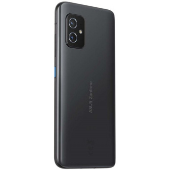 Смартфон Asus ZenFone 8 (ZS590KS-2A009EU) 8/256GB Dual Sim Obsidian Black (90AI0061-M00090)