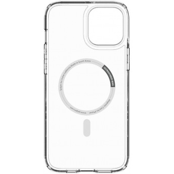 Чехол Spigen для Apple iPhone 12 Pro Max Ultra Hybrid Mag Safe, White (ACS02622)
