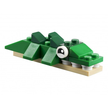 Конструктор LEGO Classic Вокруг света 11015 (11015)