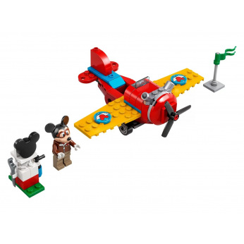 Конструктор LEGO Disney Винтовой самолёт Микки 10772 (10772)