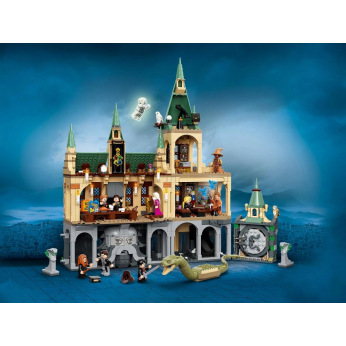 Конструктор LEGO Harry Potter Хогвартс: Тайная комната 76389 (76389)
