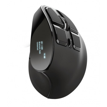 Мышь Trust Voxx Rechargeable Ergonomic WL Black (23731_TRUST)