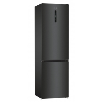 Холодильник Gorenje NRK620EABXL4/комбі/200 см/331 л/А++/ Total NoFrost/ LED-дисплей/графітовий (NRK620EABXL4)