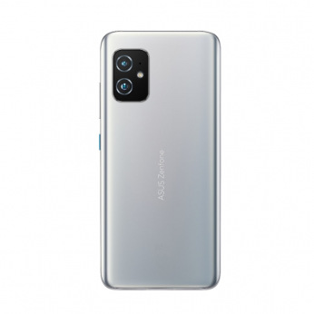 Смартфон Asus ZenFone 8 (ZS590KS-8J008EU) 8/128GB Dual Sim Silver (90AI0063-M00080)