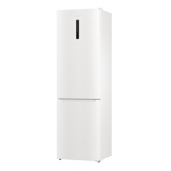 Холодильник Gorenje NRK6202AW4/комби/200 см/353 л/А++/ Total NoFrost/цифровой дисплей/белый (NRK6202AW4)