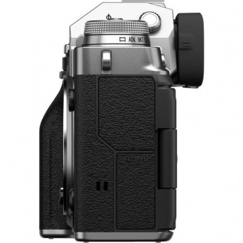 Цифровая фотокамера Fujifilm X-T4 + XF 16-80 F4 Kit Silver (16651136)