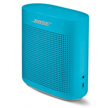 Акустична система Bose SoundLink Colour Bluetooth Speaker II, Blue (752195-0500)