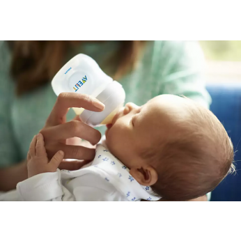 Набір пляшечок Philips-AVENT Natural 125мл, 2шт. (SCF030/27) (SCF030/27)