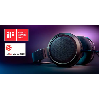 Наушники Philips Fidelio X3 Over-ear Hi-Res (X3/00)