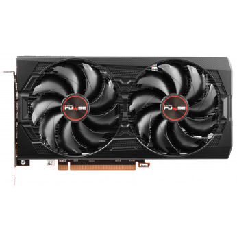 Відеокарта Sapphire AMD RX 5500 XT GPU: 1845MHz MEM: 4G GDDR6 14.0Gbps HDMI/3DP RX 5500XT 4G PULSE OC W/BP (11295-03-20G)