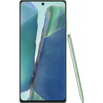 Смартфон Samsung Galaxy Note 20 (SM-N980F) 8/256GB Dual SIM Green (SM-N980FZGGSEK)