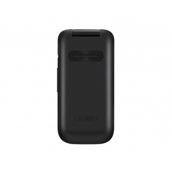 Мобільний телефон Alcatel 2053 Dual Sim Volcano Black (2053D-2AALUA1) (2053D-2AALUA1)
