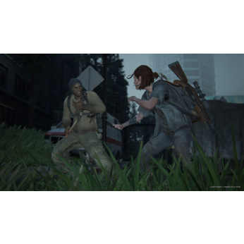 Програмний продукт на BD диску The Last of us II [PS4, Russian version] (9330707)