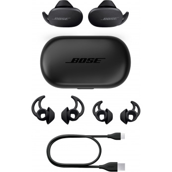 Наушники Bose QuietComfort Earbuds, Black (831262-0010)